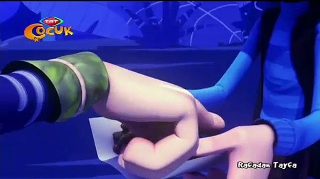 Rafadan Tayfa Çizgi Filmi - Gezgin Ekibi - Part- 2