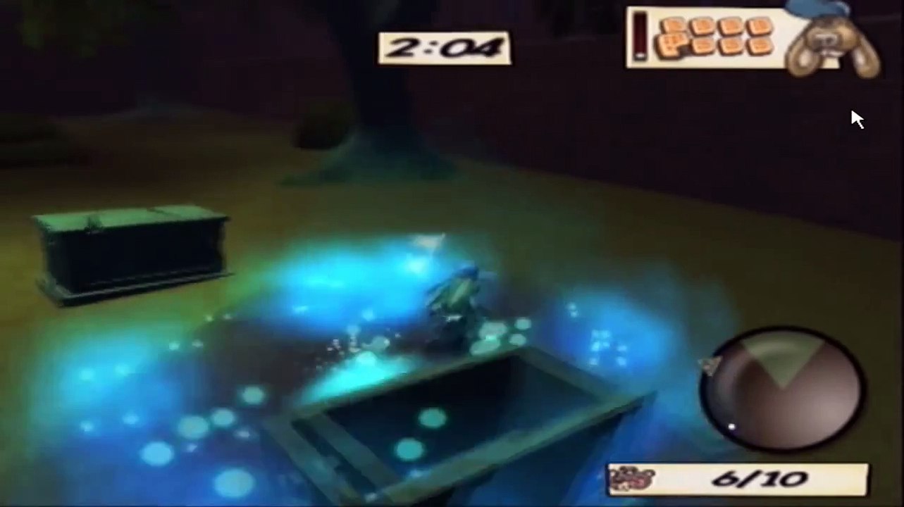 Wallace and Gromit: Curse of the Were Rabbit Part 15 Nighttime Allotments! (No Commentary)