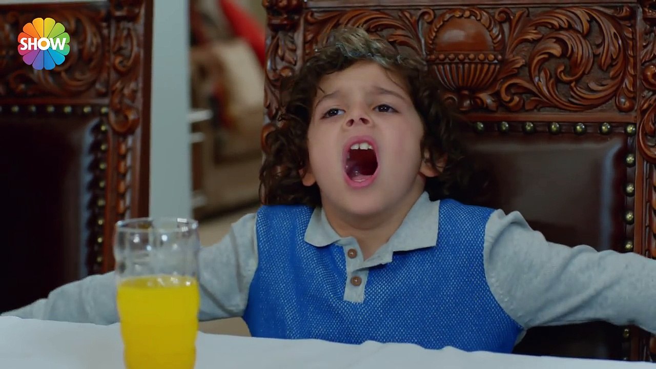 "Kötü Cadı Nur Masalı" potu | Asla Vazgeçmem 44.Bölüm