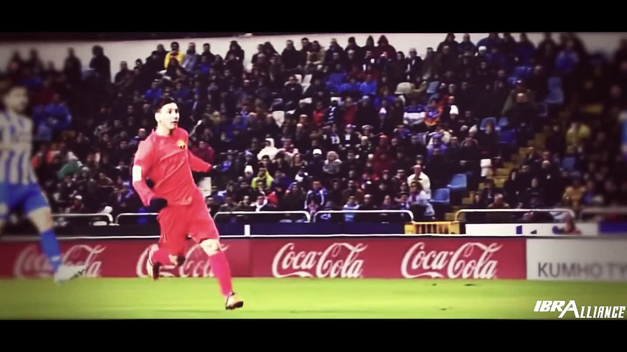 Lionel Messi - Top 10 Goals 2015 | HD
