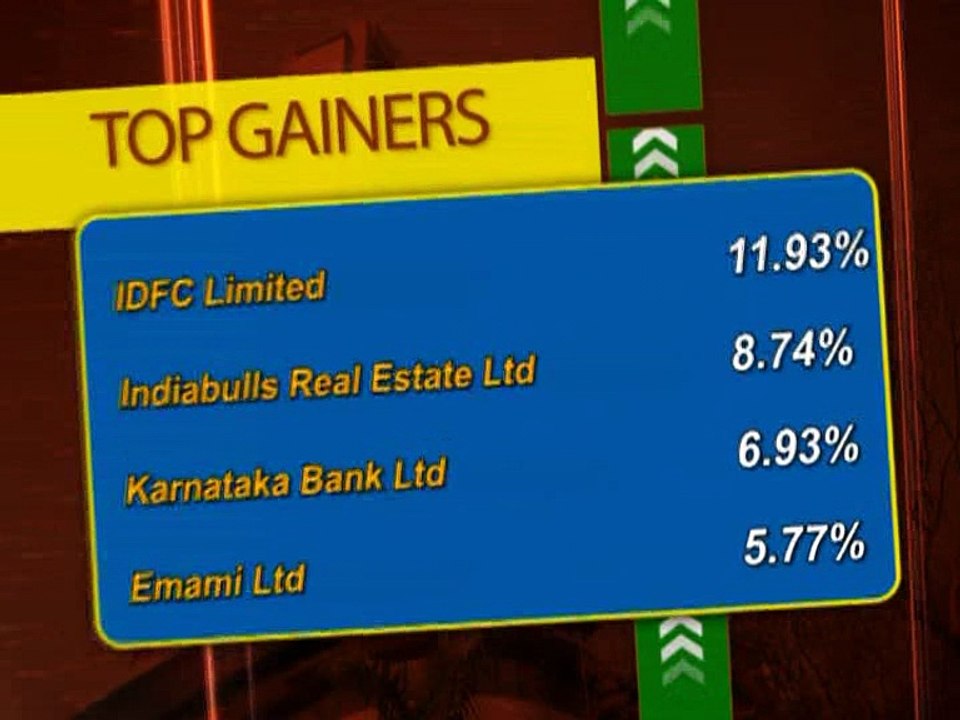 BSE closes 33.71 points down on May 6
