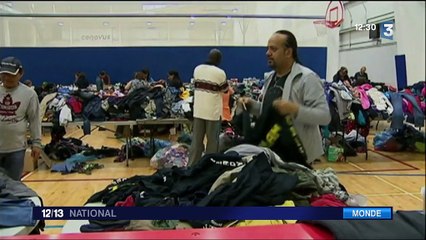 Canada : l'incendie de Fort McMurray hors de contrôle