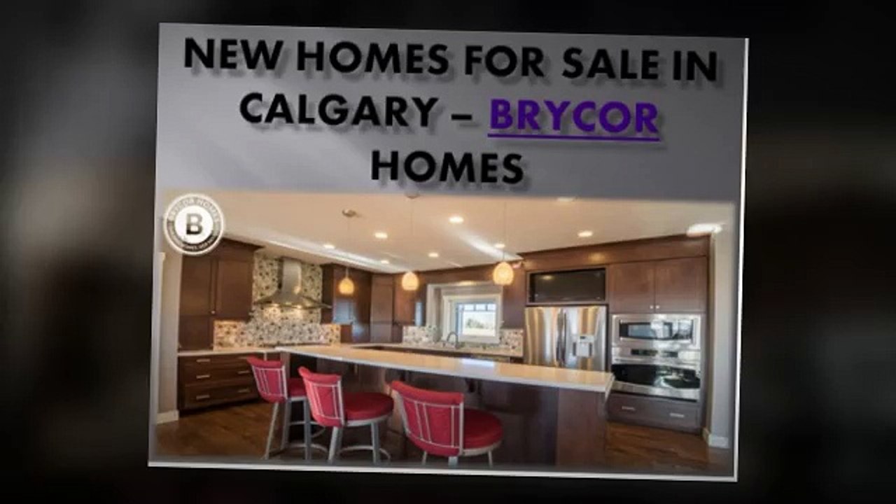 New Homes For Sale In Calgary – Brycor Homes