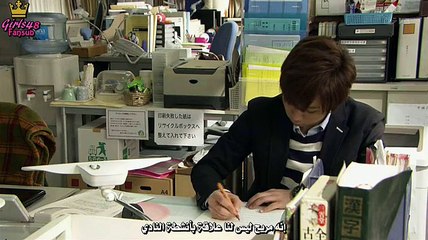 (Girls48fansub) Kasuka na Kanojo E04