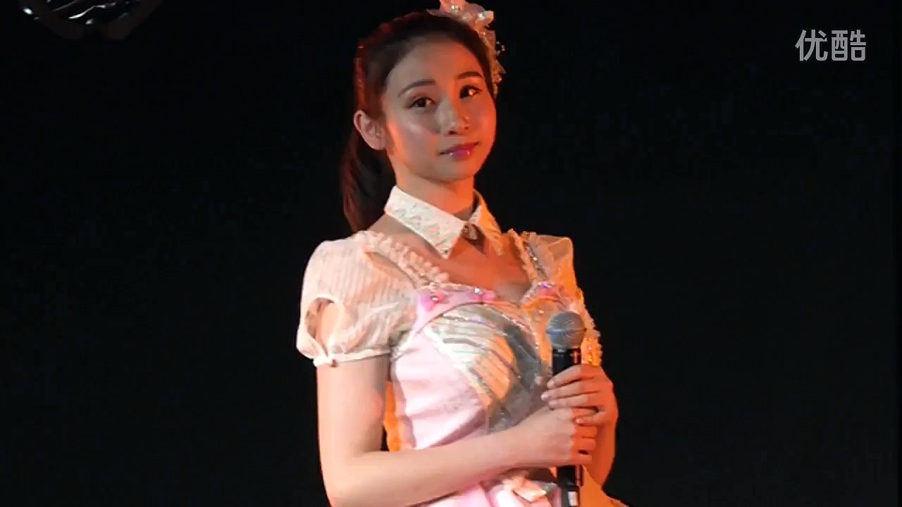 2016-04-29 Wang XinYue 王馨悦 (球球 QiuQiu) GNZ48 Team G first Stage