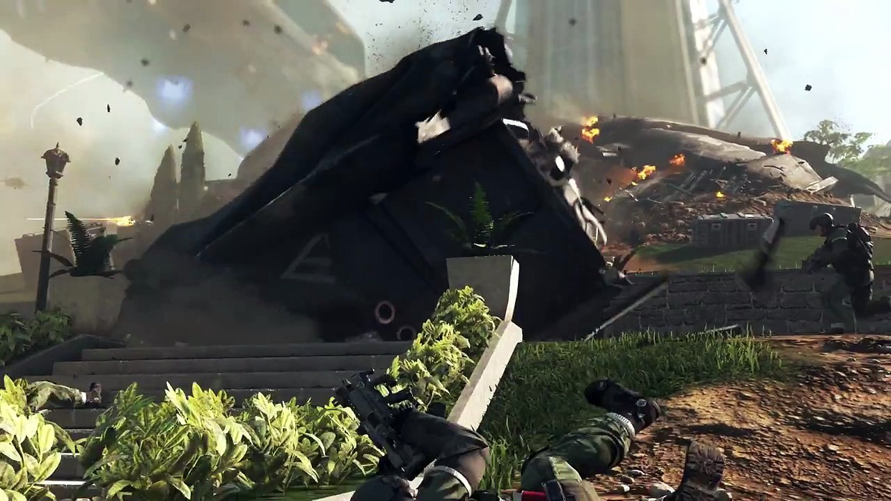 Official Call of Duty®: Infinite Warfare Reveal Trailer