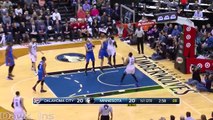 Karl-Anthony Towns 19 Points/13 Rebounds/5 Assists Full Highlights (1/27/2016)