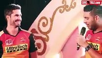 Yuvraj Singh Make fun of Trent Boult- said “Main tumhare bachche ki maa ban ne wali hun” to Yuvraj Singh - IPL 2016