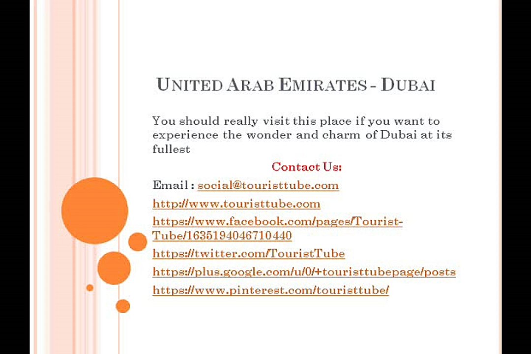 where is dubai