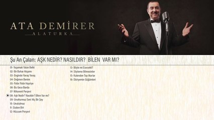 Ata Demirer - Alaturka (Full Albüm)