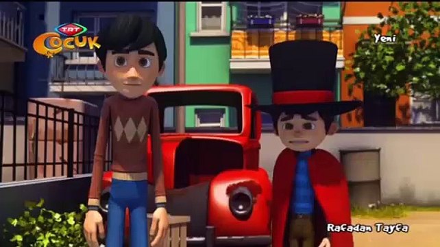 Rafadan Tayfa Çizgi Filmi - Muhteşem Yumak Part- 3