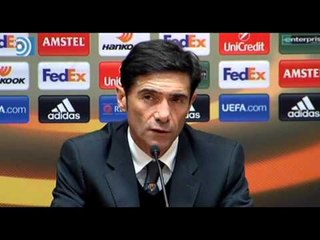 El entrenador del Villarreal carga contra el árbitro y Jürgen Klopp