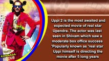 Puneeth Rajkumar Sings Uppi 2, Gets Power