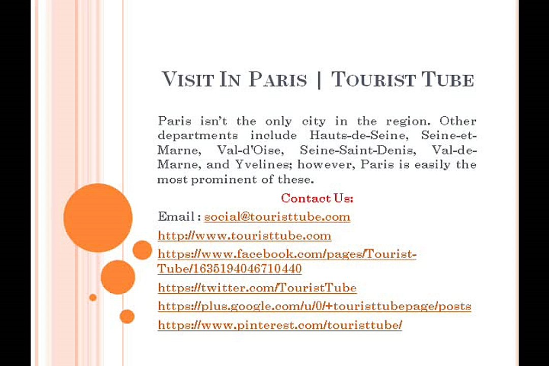 where is Paris