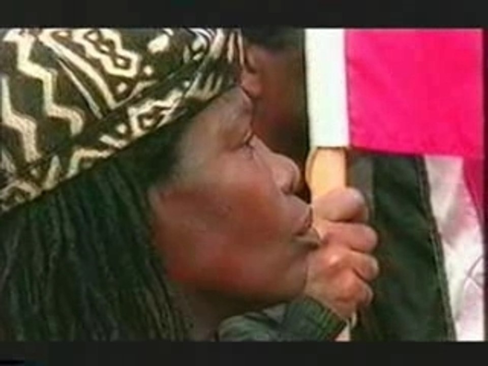 FARRAKHAN: Banned From Britain