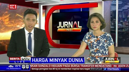 Produksi Minyak USA Turun Menjadi 8.923 Barel per Hari