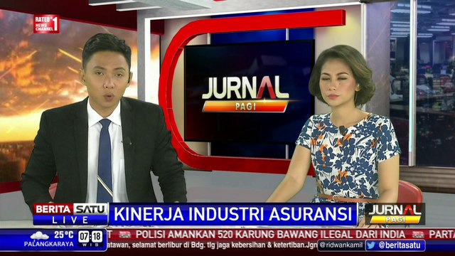 OJK: Q1 2016, Penetrasi Industri Asuransi Konvensional 2,37 Persen