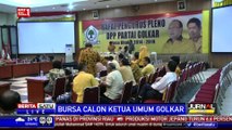 No Urut 6 Caketum Golkar Lolos Verifikasi Akan Diundi