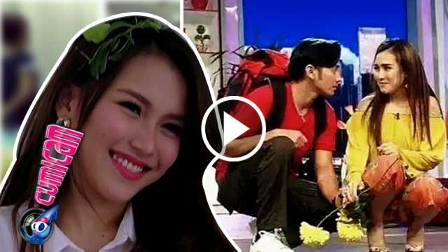 Ayu Ting-ting 'Ditembak' Tarra - Cumicam 07 Mei 2016