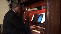 Chris Fleischer, Pipe Organ: G.F. Handel: Dead March(From Saul)