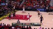 LeBron & Millsap Show Their Strength _ Cavaliers vs Hawks _ Game 3 _ May 6, 2016 _ 2016 NBA Playoffs