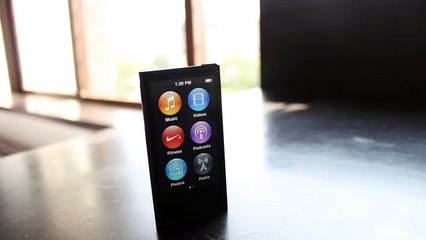 ipod nano 7th generation (Review)