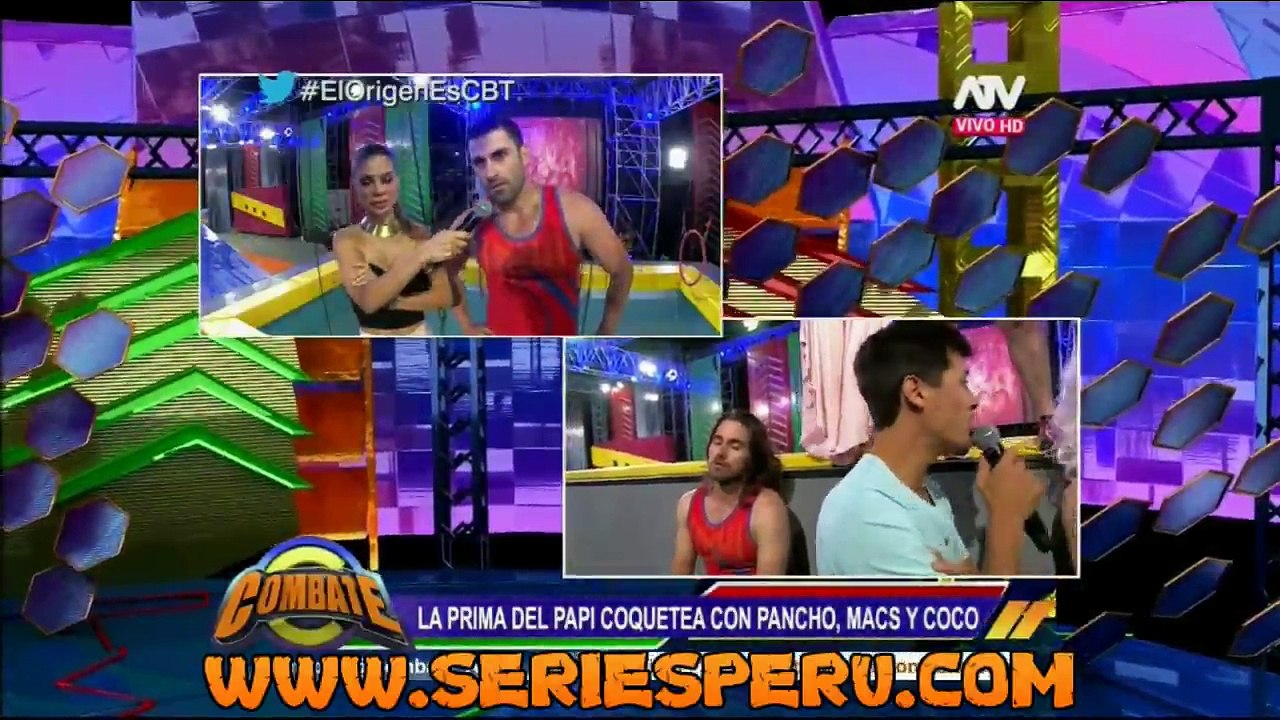 COMBATE