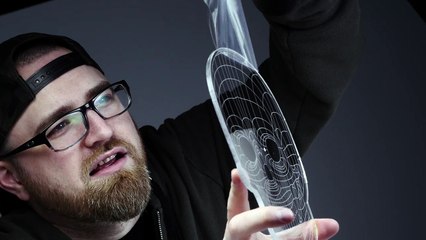 The 3D Optical Illusion Lamp