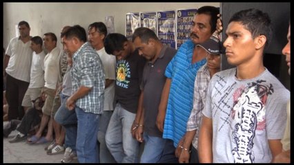 Autoridades en El Salvador desarticulan banda de policías y expandilleros sicarios-