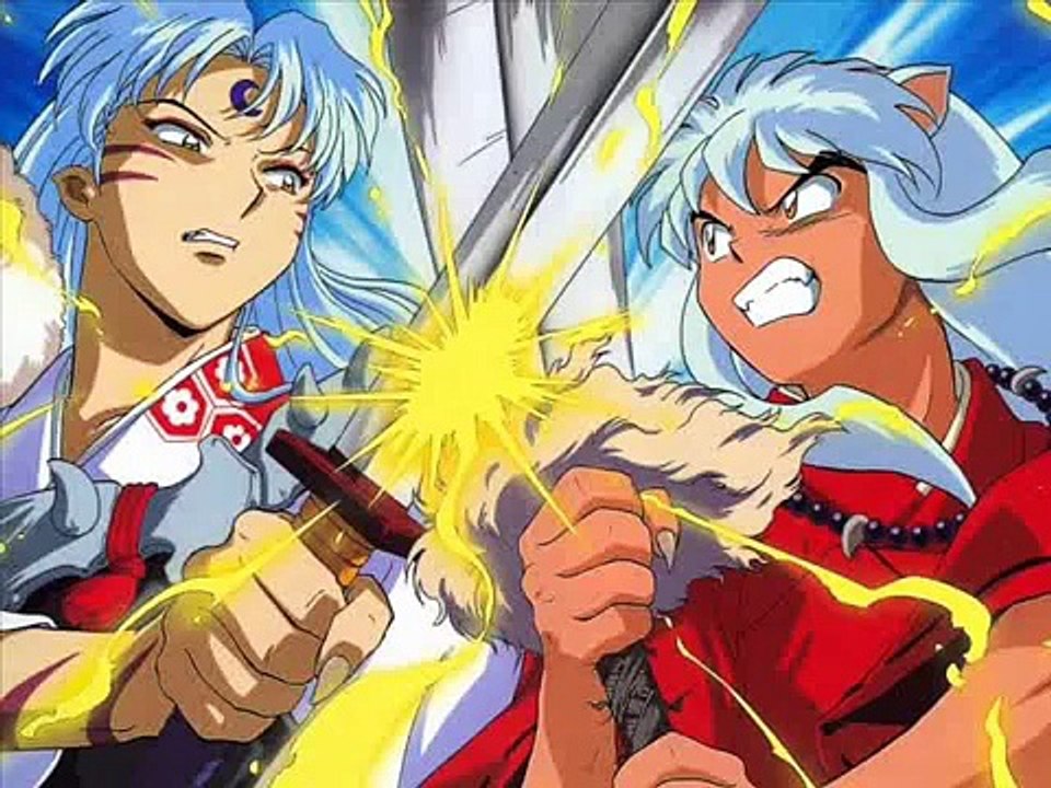 Inuyasha Tribute!