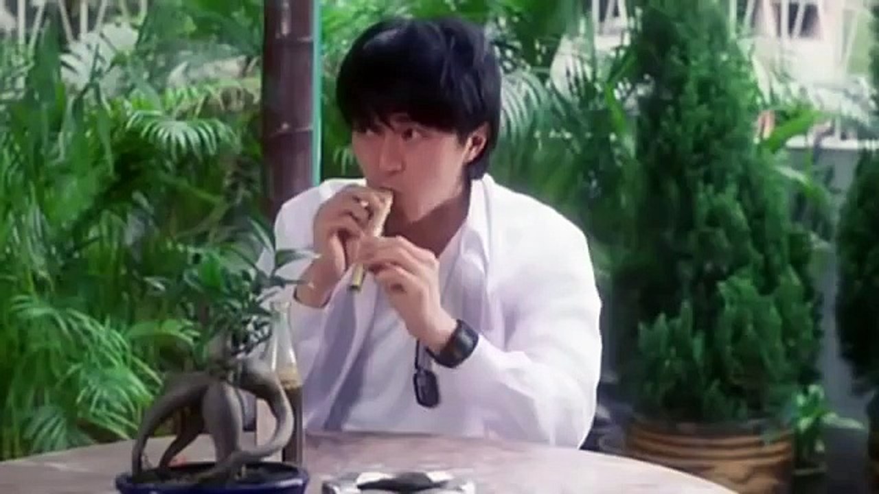 Cảnh sát hoàng gia - Châu Tinh Trì (phần 3)