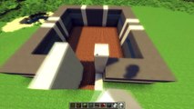 Jak zbudować ładny dom? #2 20x20 Minecraft Creativnie #8