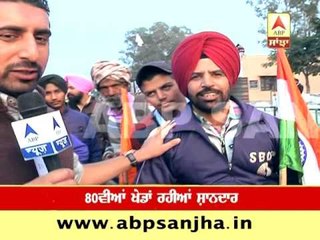 Kila Raipur games: Difficult stunts on Bullet