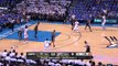 Kevin Durant Scores Over Tim Duncan _ Spurs vs Thunder _ Game 3 _ May 6, 2016 _ 2016 NBA Playoffs