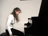 Piano Sonata 27 in E-minor, op 90, mvt. 1 by Beethoven
