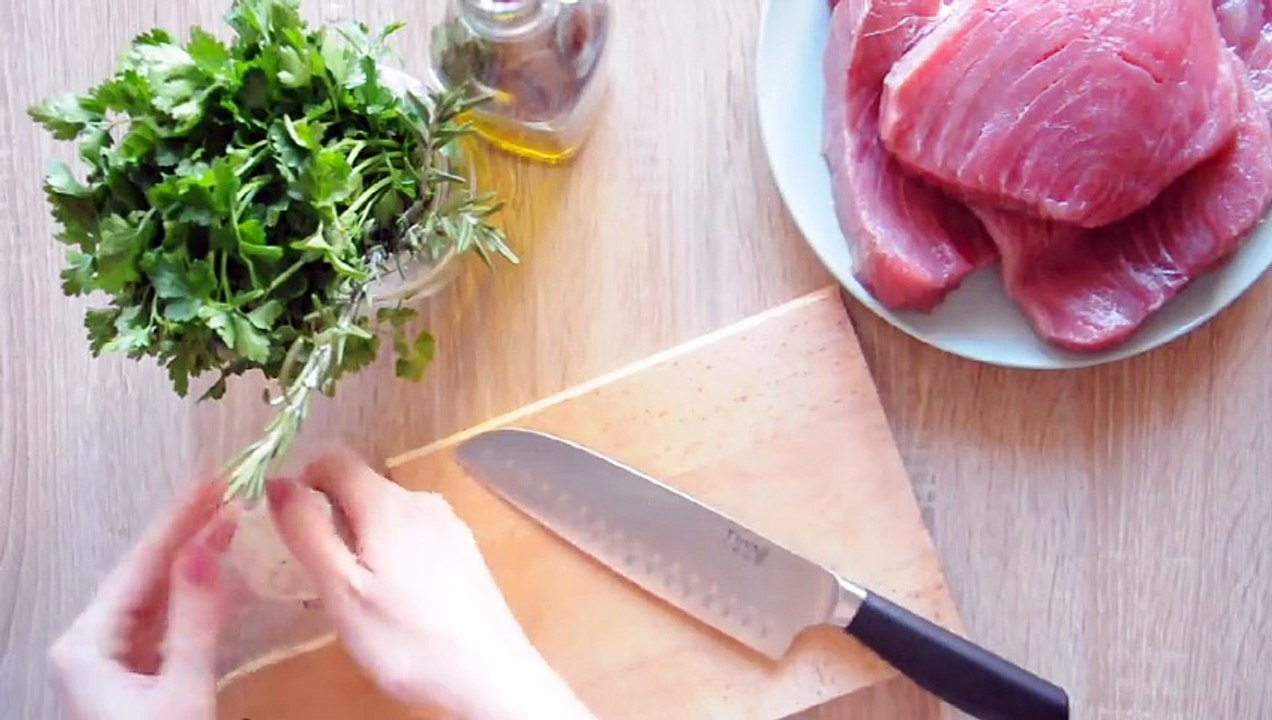 Tuna Steak