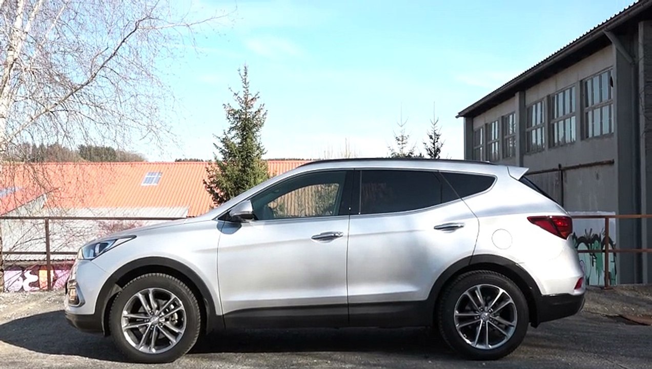 Hyundai Santa Fe 2016  Footage  On Location  ATMO  Mai 2016