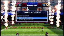 NFL Madden Arcade Arizona Cardinals vs Washington Redskins - Someone IS REALLY ONLINE!!!