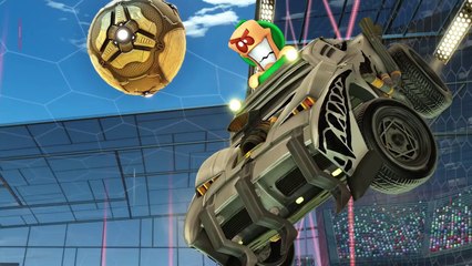 Worms Content Coming to Rocket League Tomorrow - IGN News