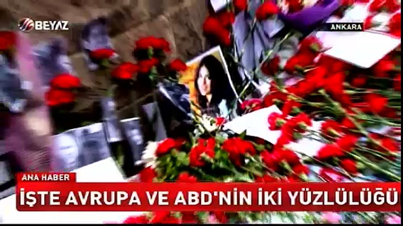 Beyaz Tv Ana Haber 24.03.2016