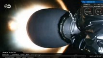 SpaceX roketi başarıyla Dünya’ya döndü