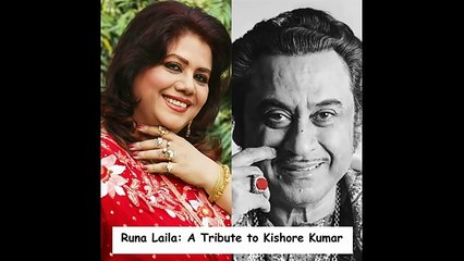 Chalte Chalte  - Runa Laila_