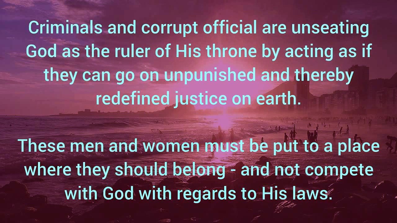 God Is On Duterte's Side (Extended)