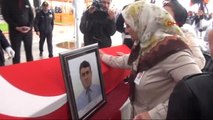 Gaziantep Şehit Polis Mehmet Öter İçin Tören Düzenlendi-2
