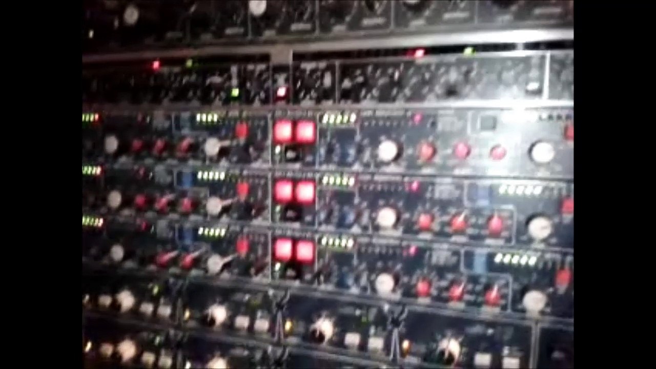 Audio test - Broadcast Airchain Analogique - Optimod FM 8100 - Gentner/Texar Prism fm 2 - AEV Luxor - BSS dpr402