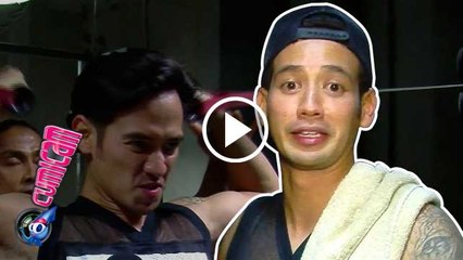 Olah Raga, Tara Ingin Berotot - Cumicam 06 Mei 2016