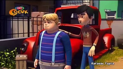 Rafadan Tayfa Çizgi Filmi - Muhteşem Yumak Part- 2