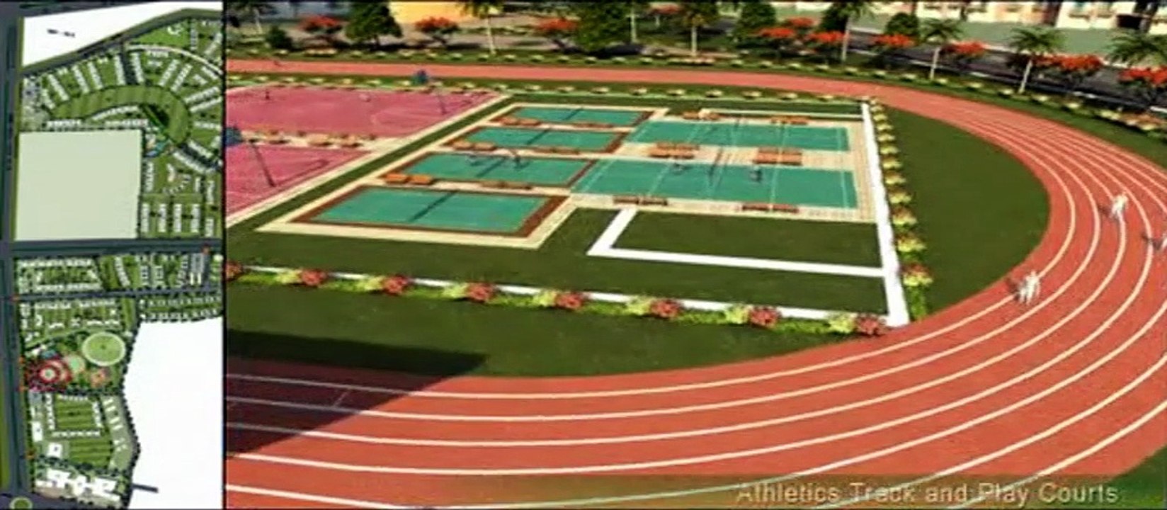 Gaur City Creating a Heaven For All