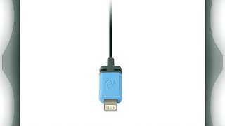 ReTrak EULTUSBBU Câble de Chargement/Synchronisation pour iPhone/iPad/iPod 1 m Bleu