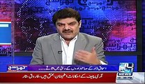 Mubashir Luqman Chitrolling Talat Hussain For Serving PML-N Govt on Geo Tv